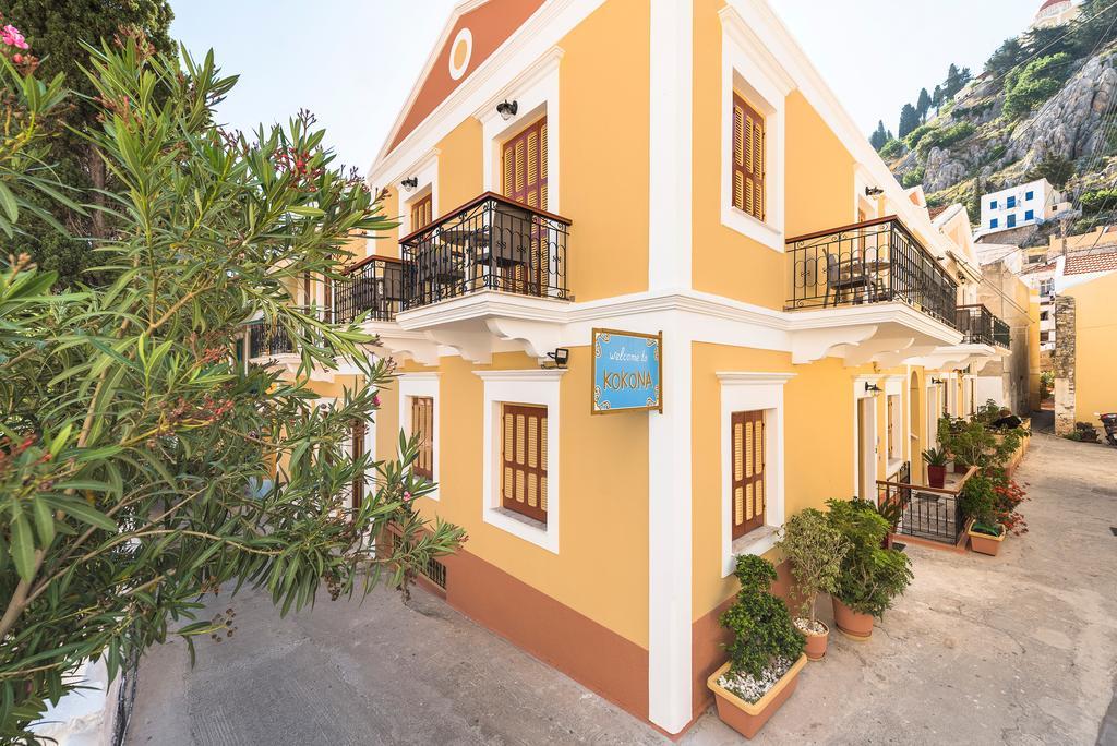 Kokona Hotel ซีมี ภายนอก รูปภาพ